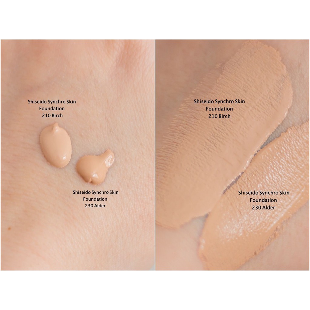 Shiseido Synchro Skin Radiant Lifting Foundation SPF 30, 150 Lace at John  Lewis & Partners