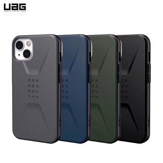 Ốp lưng UAG CIVILIAN chống va đập cho Iphone 13/13pro/13promax