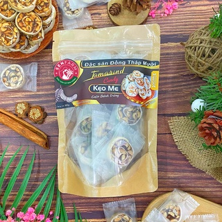 Kẹo Me Cuộn Bánh Tráng Senfarm Ít Đường
