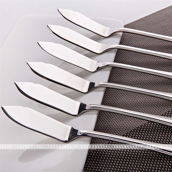 Dao Ăn Bơ Oneida (USA) 19cm - Inox 18/10 (304) | Shopee Việt Nam