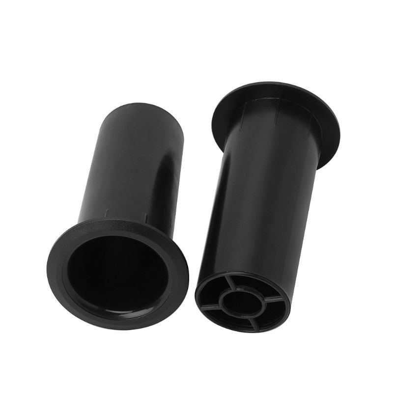 2 Chiếc Cổng Loa Ống Bass Phản Quang Thông Gió Cổng Kết Nối 4-8 "50x122mm Loa Siêu Trầm Hộp Loa