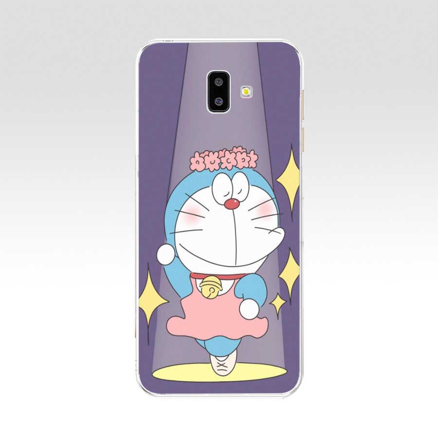 Ốp Điện Thoại TPU Dẻo In Họa Tiết Độc Đáo Thời Trang Cho Samsung Galaxy j6 2018 plus j7 2015 j7 2016 j7 pro 2017