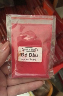 Màu khoáng 10g