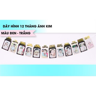 Dây hình 12 tháng Ánh Kim