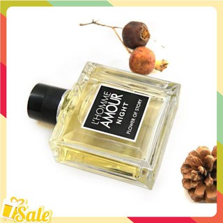 Nước Hoa Nam Thơm Lâu L'HOMME 100ml Hương Thơm Sang Trọng Nam Tính Lưu Hương 12h