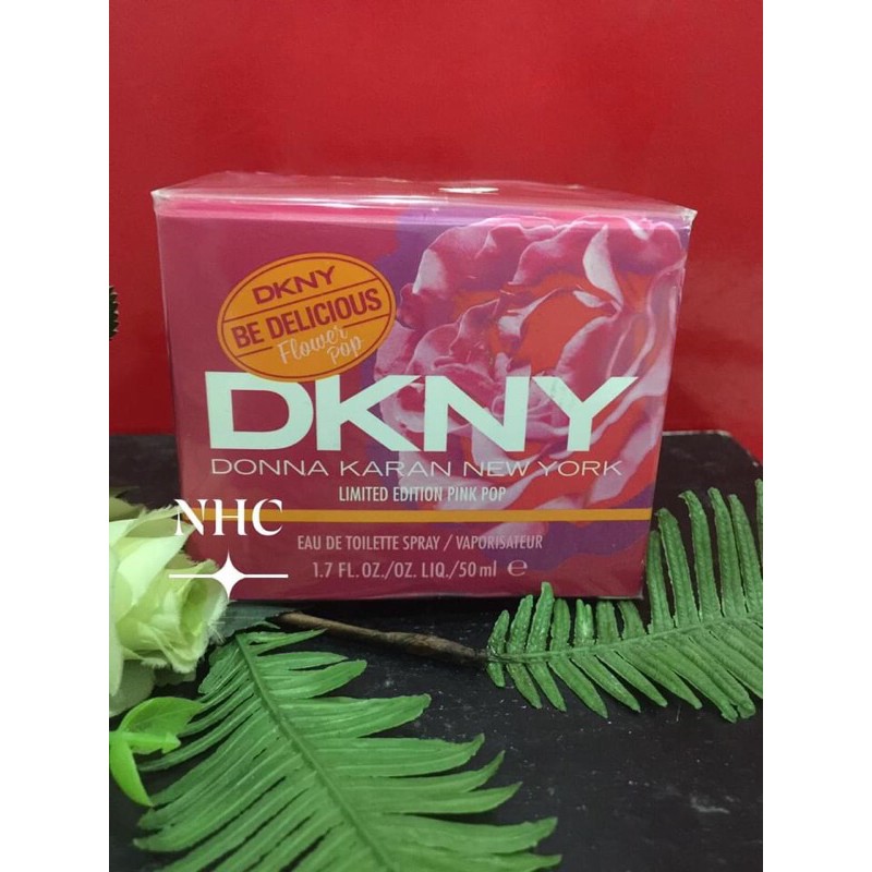 Dkny cheap pink pop