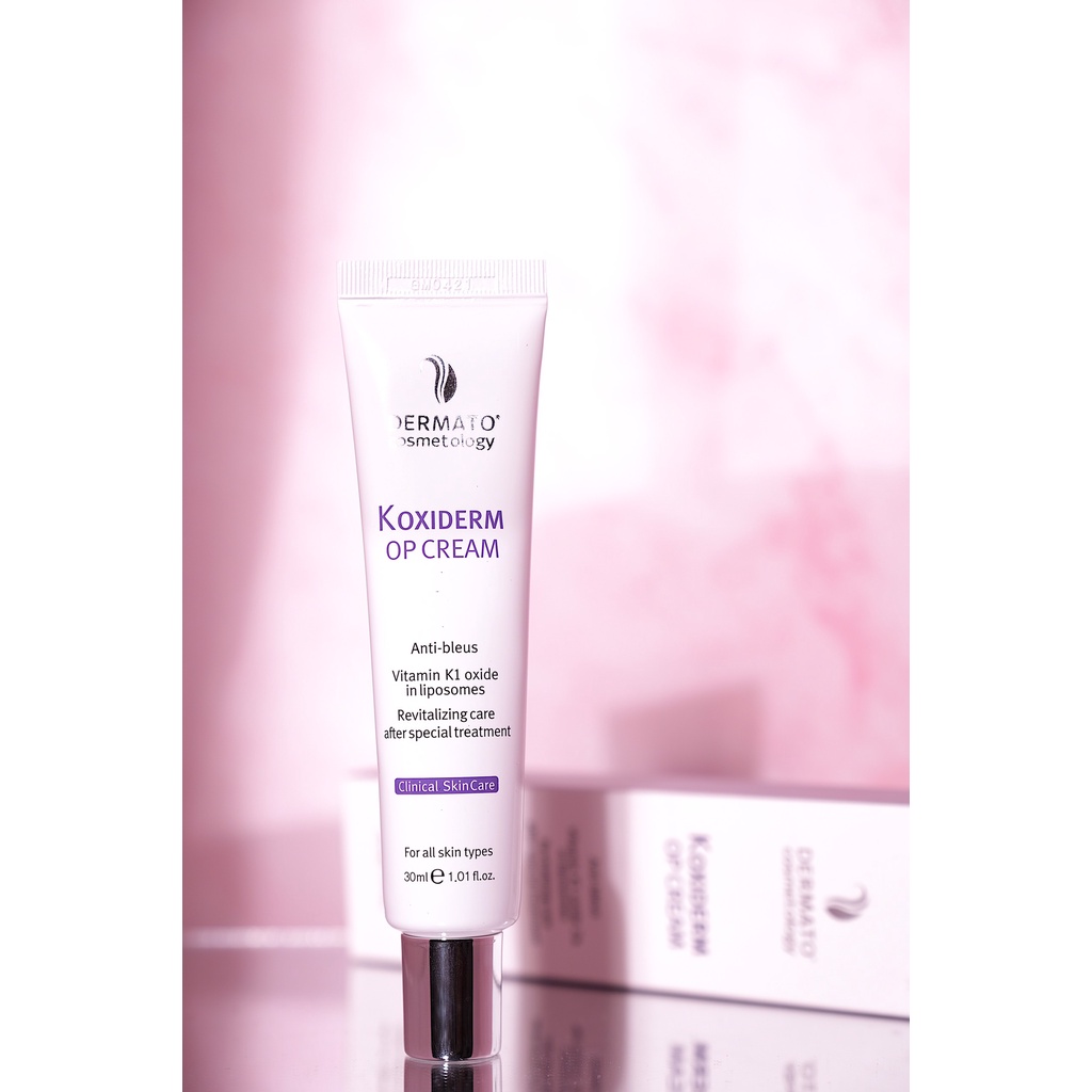 Kem Vitamin K1 Oxiderm phục hồi da Shopee Việt Nam