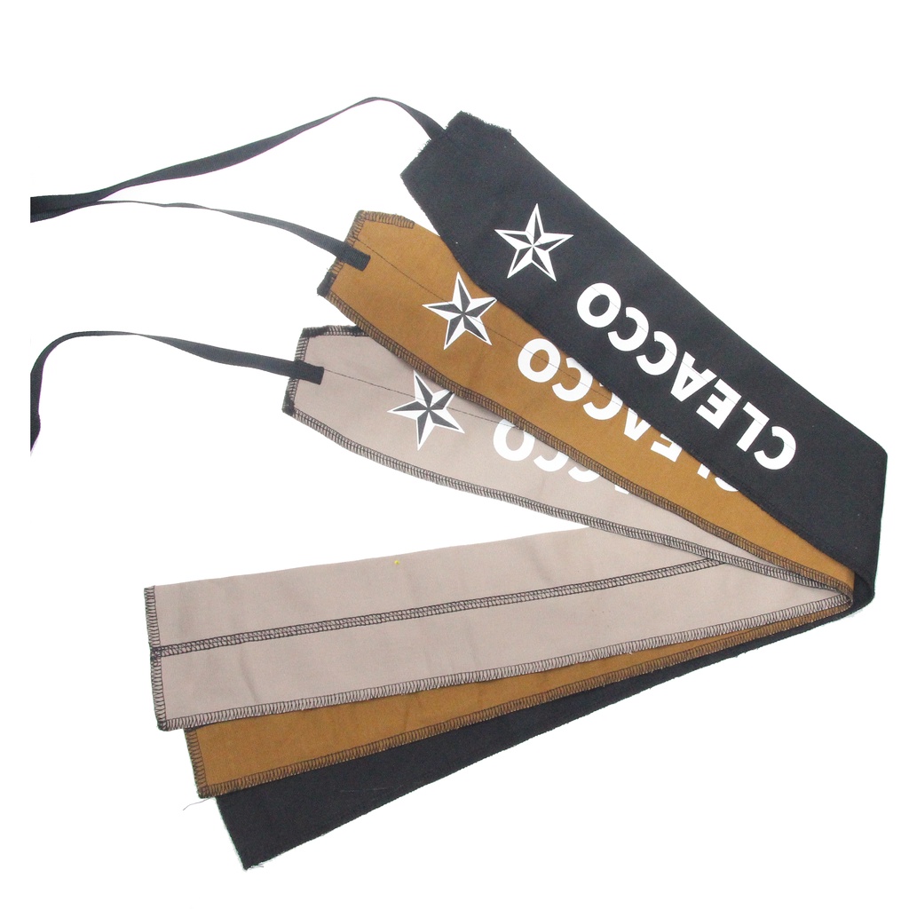 Mô tả Băng Quấn Cổ Tay Chính Hãng Bộ Băng Quấn Thể Thao Chất Liệu Vải Polyester Dây Buộc Chắc Chắn Cleacco BQCTC Boro Sport - 6