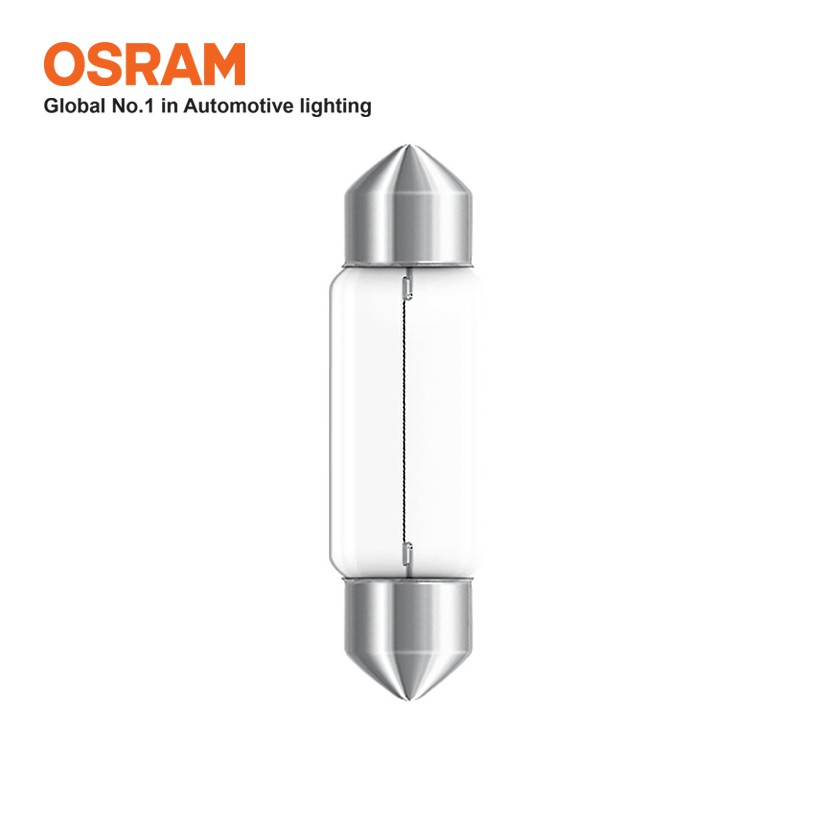 Combo 10 Bóng Đèn Cana Trung OSRAM Original C5W 12V 10W
