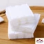 Bịch bông tẩy trang 3 lớp 222 miếng Hatsu Cotton Pads - siêu dày, siêu mềm mịn
