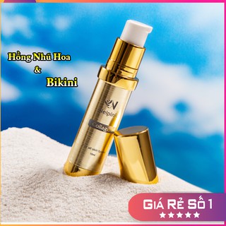 Hồng Nhũ Hoa N1 Neipink Cream 10ml - Dùng cho cả Bikini Vùng Kín