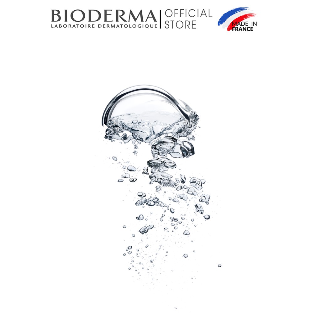 Ảnh Dung dịch làm sạch và tẩy trang công nghệ Micellar Bioderma Sensibio H2O - 250ml 2