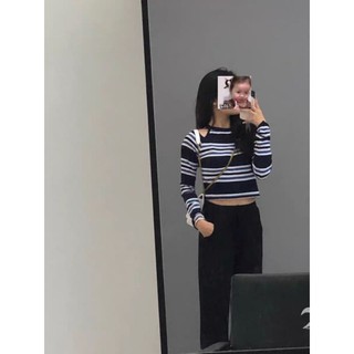 Áo bo hở vai