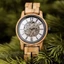Đồng hồ đeo tay nam vỏ gỗ WoodWatch GT114-1A