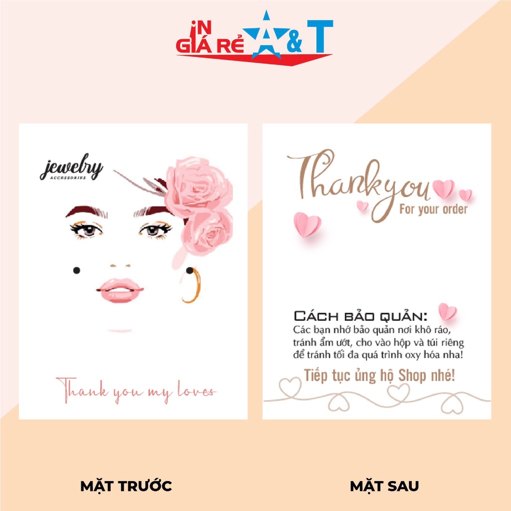 (HÀNG CÓ SẴN)100 TAG KHUYÊN TAI_BÔNG TAI SANG TRỌNG