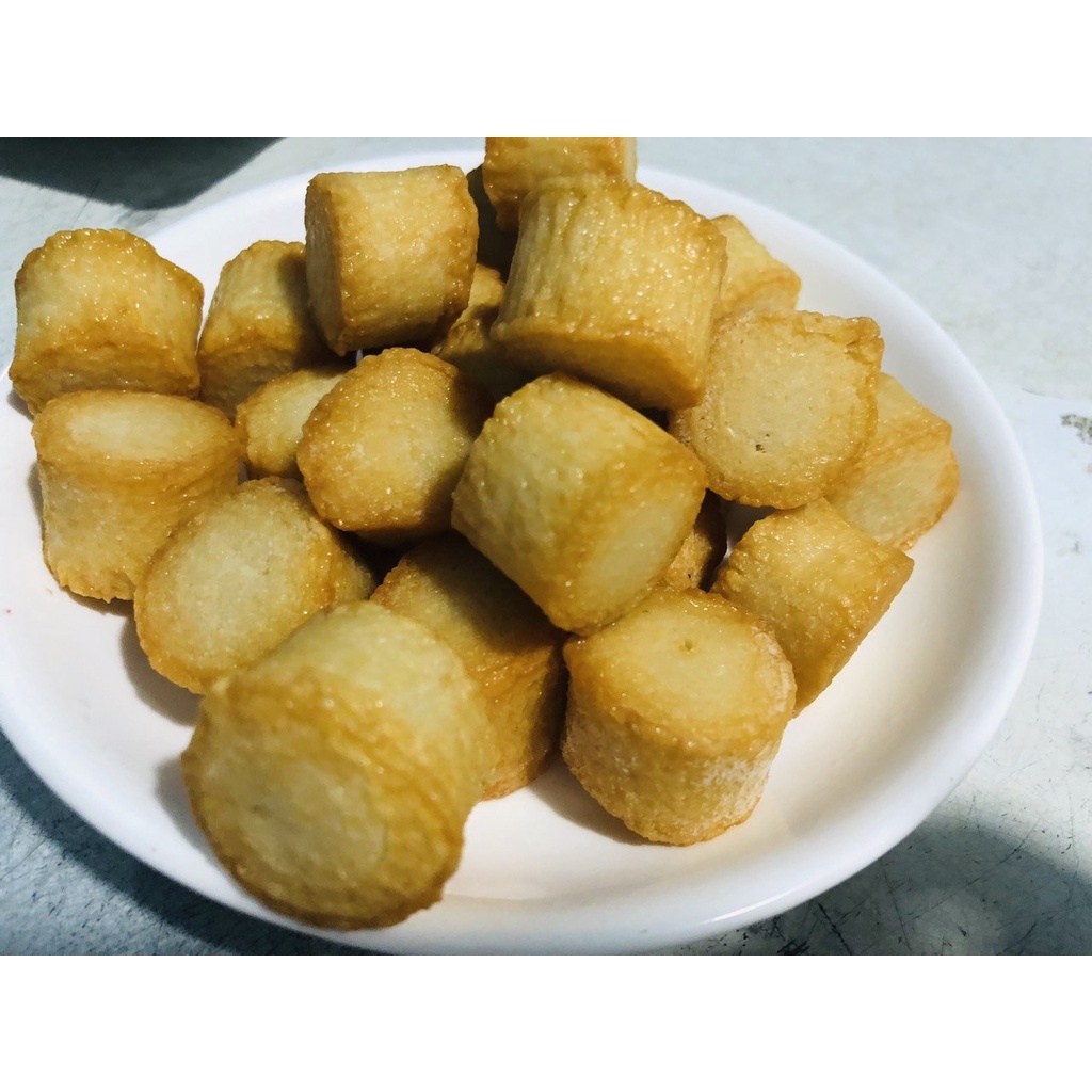 Chả cá sò điệp Li Chuan gói 500g