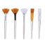 FAVORITEGOODS Quạt Dụng cụ bôi mặt Dụng cụ gọt vỏ mắt Phụ nữ mềm mại để áp dụng giấc ngủ