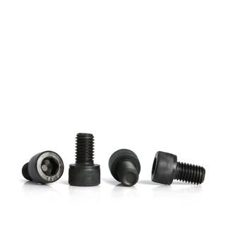 (Đen 12.9)50 cái M5-M6 Bulong lục giác chìm đầu trụ cấp bền 12.9 M5, M6