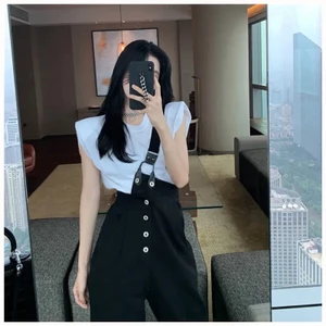FREESHIP YẾM BÒ VINTAGE MÀU TRẮNG ĐEN PHONG CÁCH HÀN QUỐC