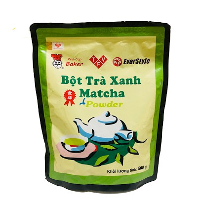 Bột Trà Xanh Matcha Đài Loan Everstyle | Shopee Việt Nam