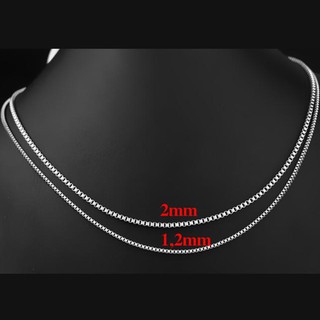 Dây chuyền inox không đen BHDC169