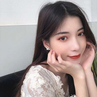 Khuyên tai nữ Hàn Quốc hình bướm LINDO