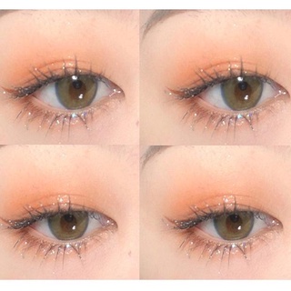 Mascara nhũ chải mi lấp lánh Peinifen Glitter Top phong cách Hàn Quốc Hamin