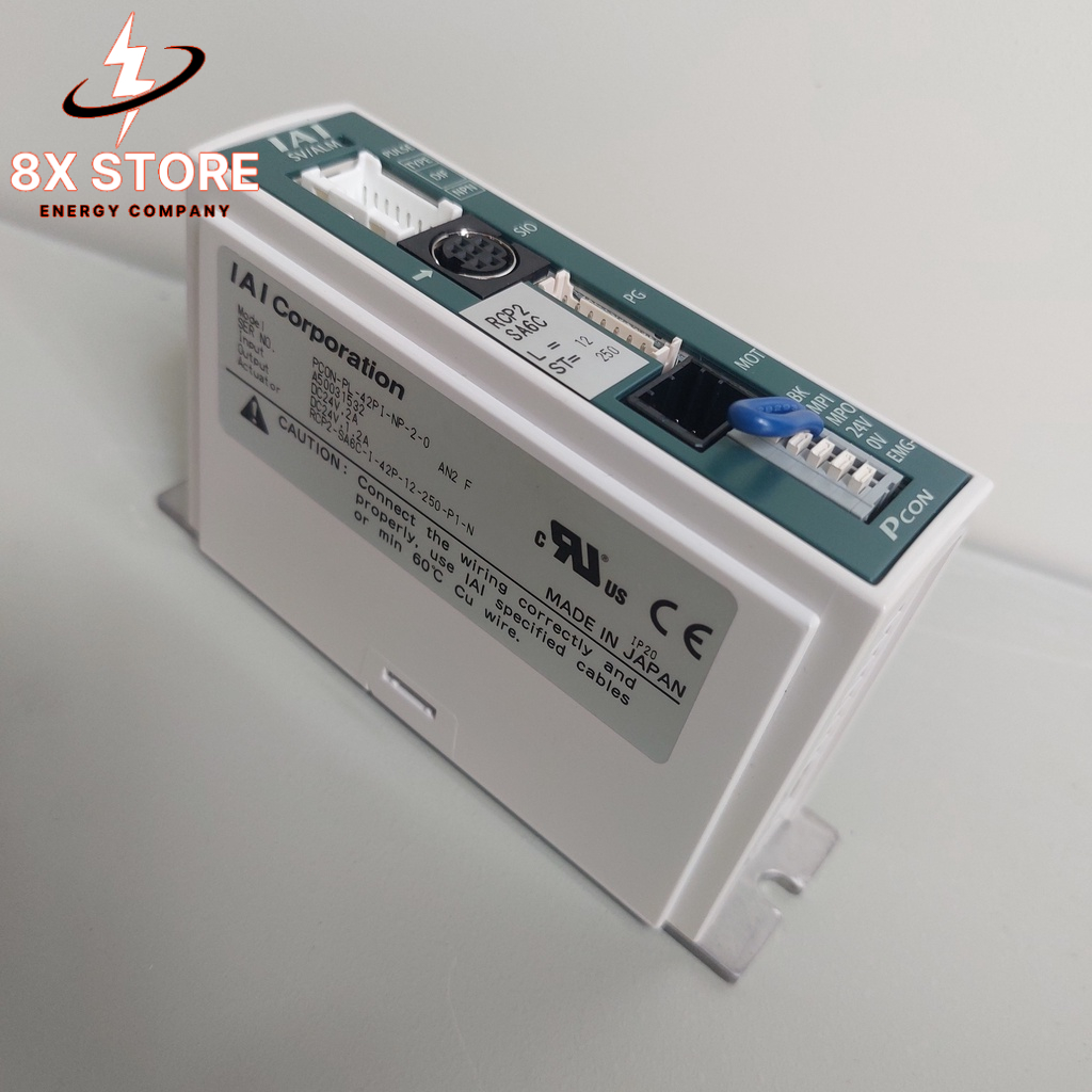 Bộ Điều Khiển Robo IAI Controller Drive PCON-PL-42PI-NP-2-0 | Shopee Việt  Nam