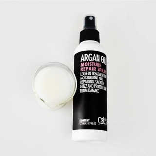Xịt dưỡng tóc Prestyling CAB’S Argan Oil