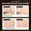Phấn phủ trang điểm FOCALLURE dạng bột kiềm dầu mềm mại tự nhiên 12g