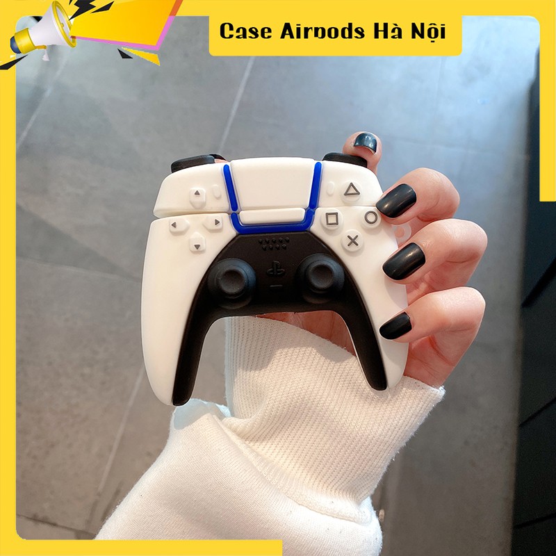 Case Airpods Ốp Airpods 1/2/3 ( Pro ) Tay cầm PS5 ( loại to