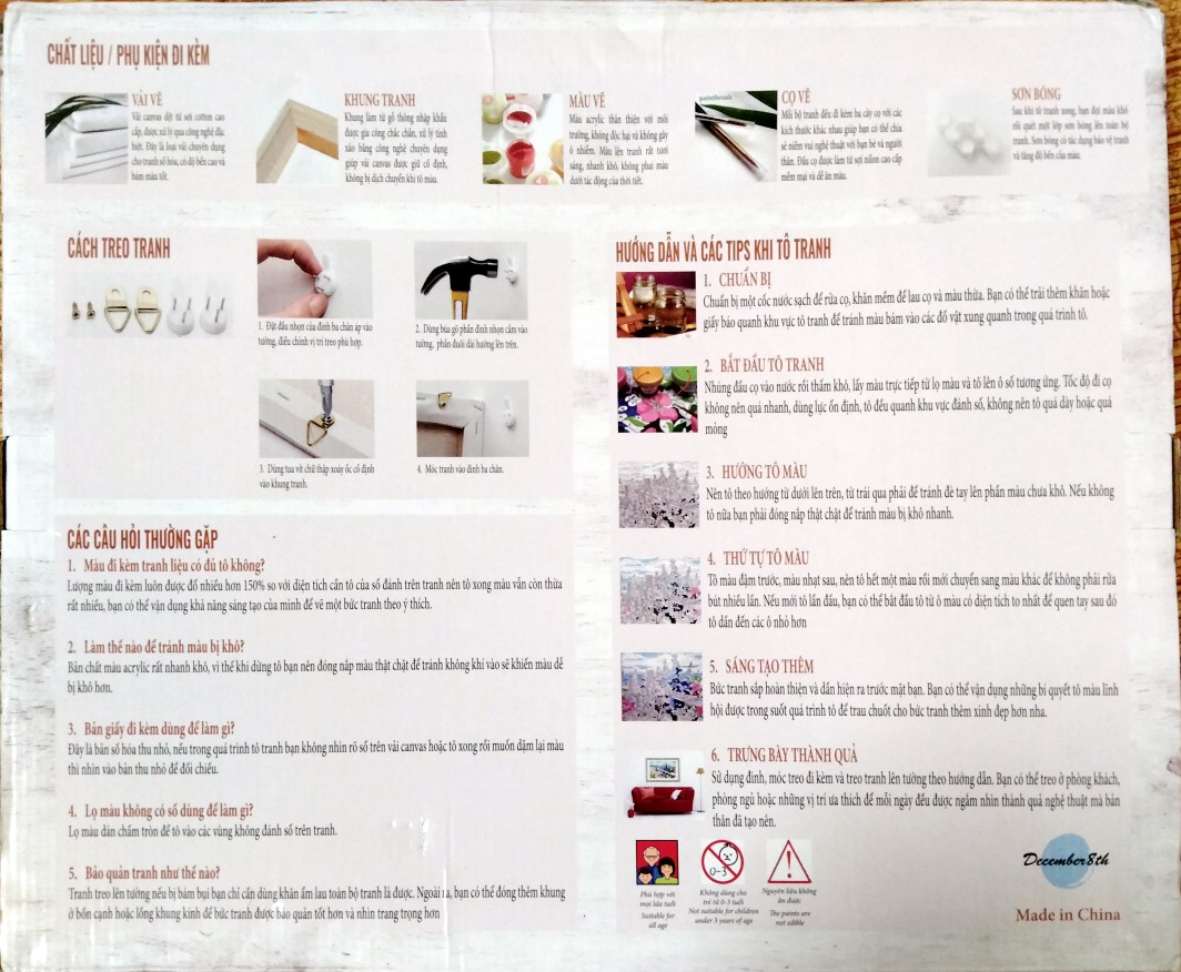 Ảnh đánh giá