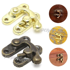 Set 10 móc khóa hộp trang sức chất liệu kim loại