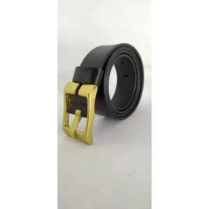Thắt lưng nam GOAT M325 Đen- Nâu