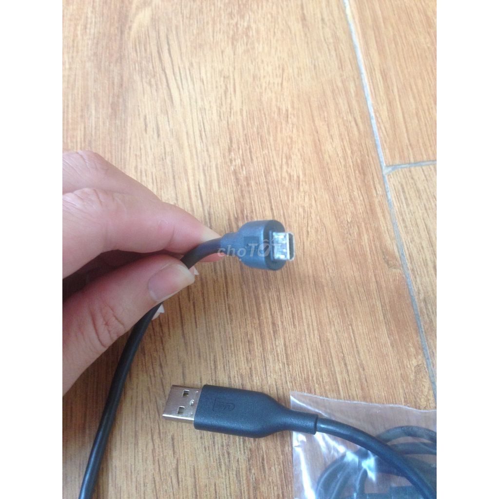 Cáp Sạc Micro dành cho android USB, cấp nguồn camera dây dày tốt ...