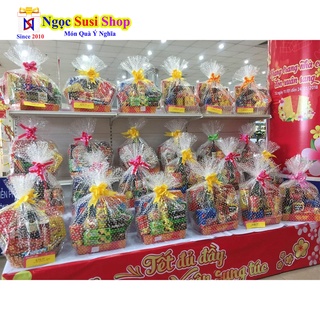 COMBO 30 TÚI KIẾNG GÓI QUÀ DÙNG GÓI GẤU BÔNG,GIỎ QUÀ - NGẪU NHIÊN MÀU