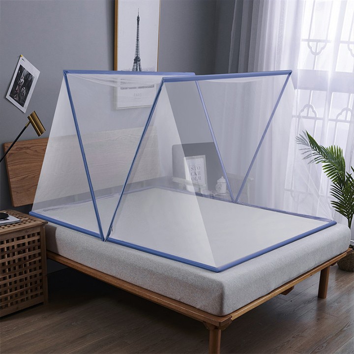 Màn chụp gấp gọn 1m/1m2/1m4/1m6/1m8 mùng …