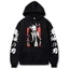 Kimetsu Không Yaiba Nam/Nữ Demon Slayer Khoác Harajuku Anime Nhật Bản Kawaii Áo Hoodie Kimetsu Hoạt Hình Áo Tanjiro Nezu