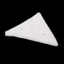 Triangular Replacement Sponge For Magnetic Window Glass Cleaning Brush Accesso