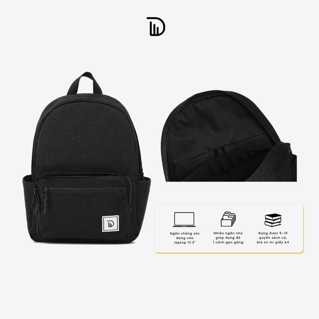 Mô tả Balo DIM Katie Backpack - 3