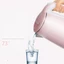 Ấm Siêu Tốc 2 Lớp JipLai Thái Lan 2.5L Tiện Dụng Hàng Mới