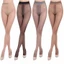 Women Ultra-Thin Control Panthose Slimming Seamless Sheer Tights Stockings