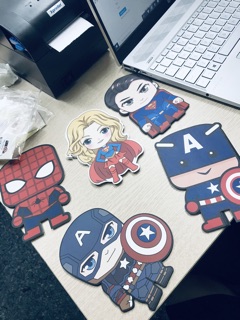 [MARVELSTORE] Lì xì siêu anh hùng