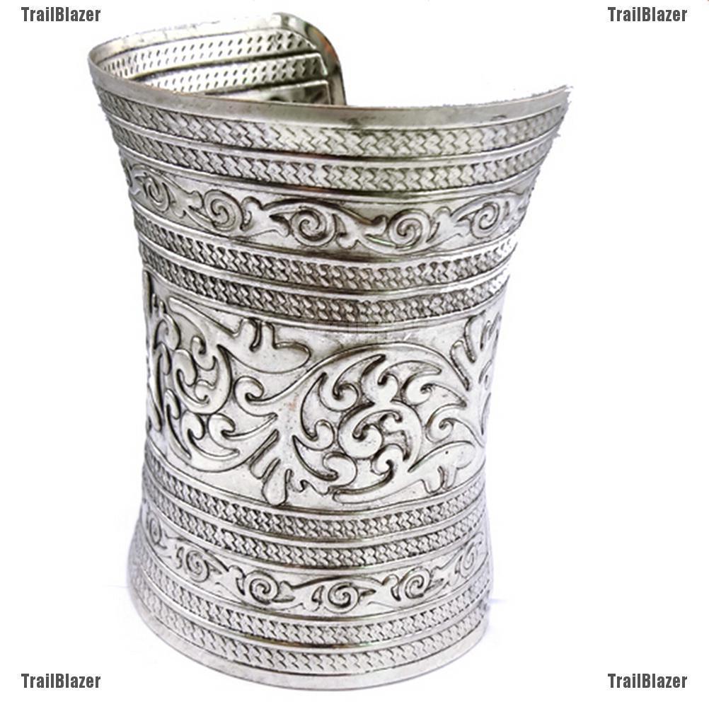 Vòng Tay Kim Loại Thời Trang Vintage