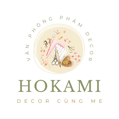 HOKAMI - Văn phòng phẩm DECOR