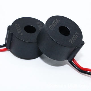 Cc Di Động Mini Ct Hiện Tại Biến Áp 5A 20A 30A 50A Ac Micro Cuộn Dây Dẫn Chính Xác Kết Nối Dễ Dàng Cho Công Nghiệp