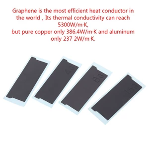 Niki Thermal Pad Laprop Tản Nhiệt Cho PC Moemory Copper Tấm Làm Mát