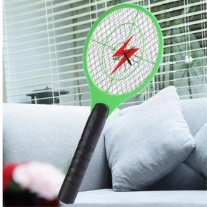Muỗi Swatter Sát Thủ Điện Bóng Bát Cầm Tay Vợt Côn Trùng Bay Lỗi Wasp