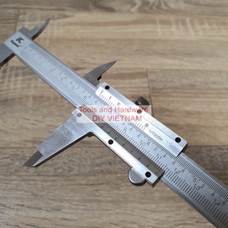 [Ảnh thật] [Chính hãng] Thước kẹp cao cấp hãng Kapusi Nhật Bản LOẠI 1, Chiều dài 150mm, Bảo hành 12 tháng