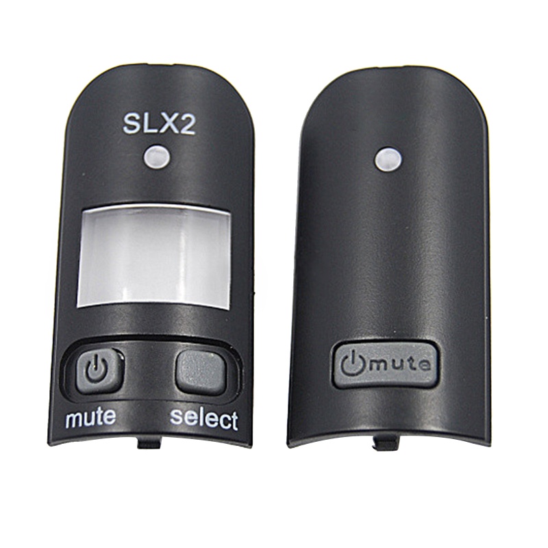 [3C] Vỏ điều khiển tắt tiếng Mic không dây Tương thích cho PGX2 SLX2 BETA58 SM58 PG58